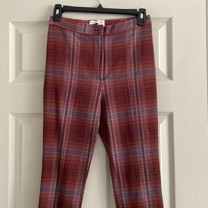 Urban Outfitters Plaid Pants